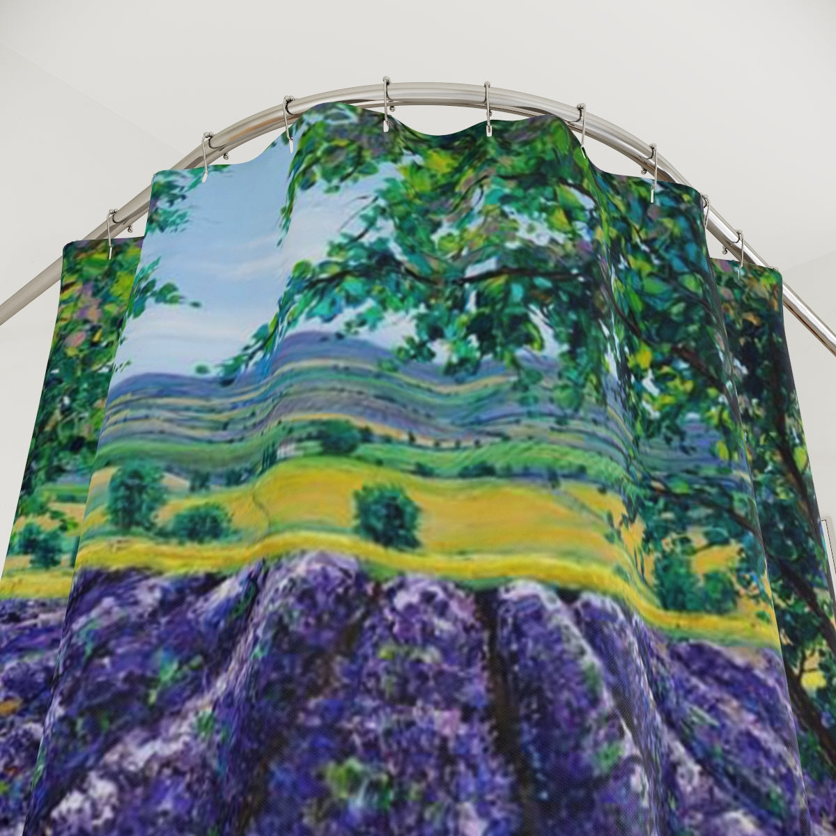 Lavender Shower Curtain