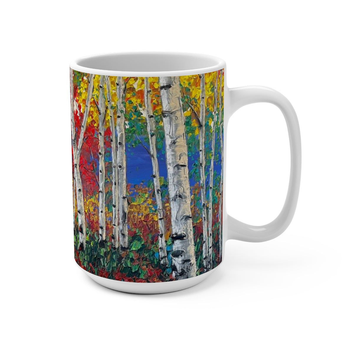 Autumn Jewel Mug