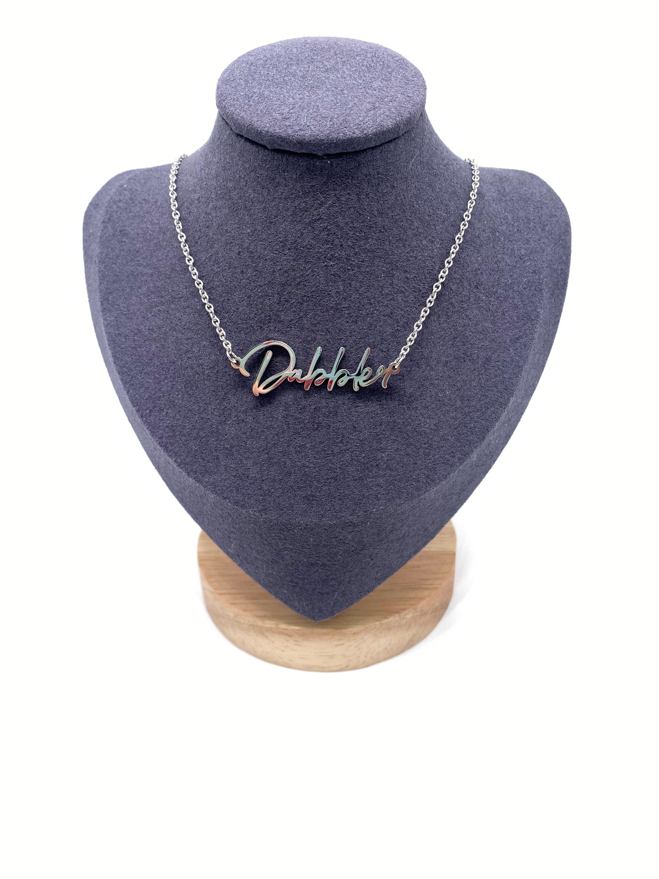 Dabbler Necklace