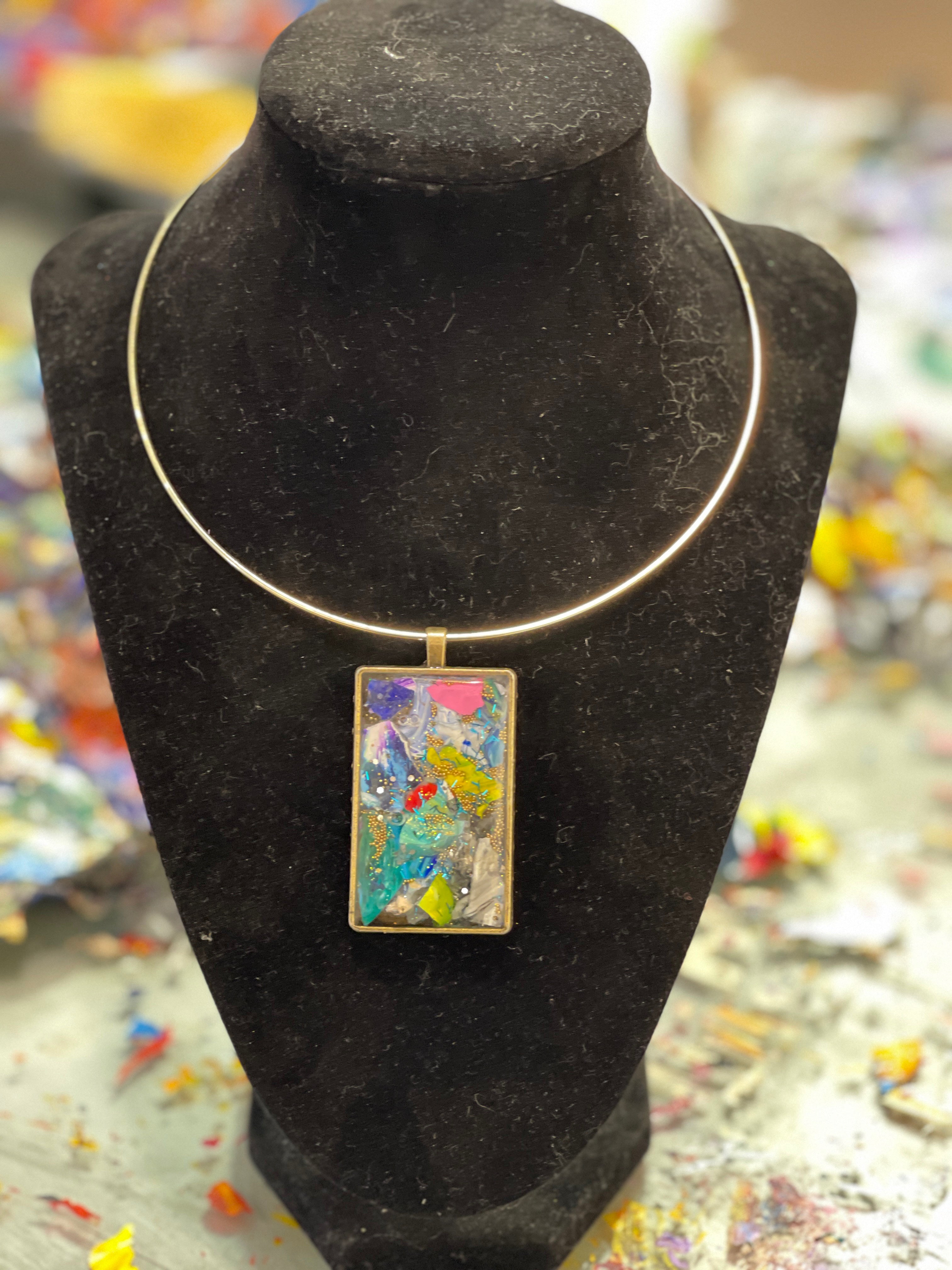 PostPalette™ Pendant - #16