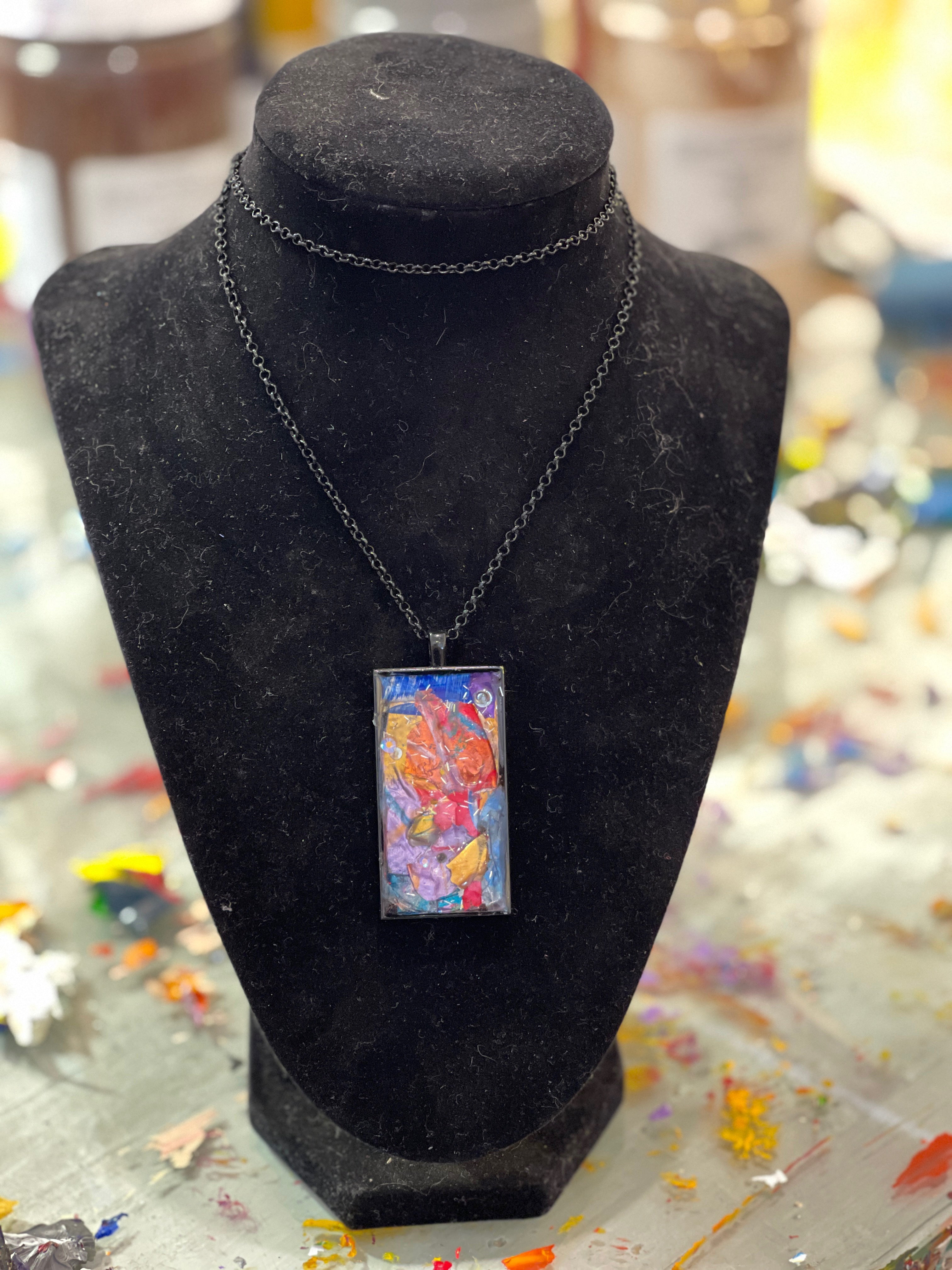 PostPalette™ Pendant - #17