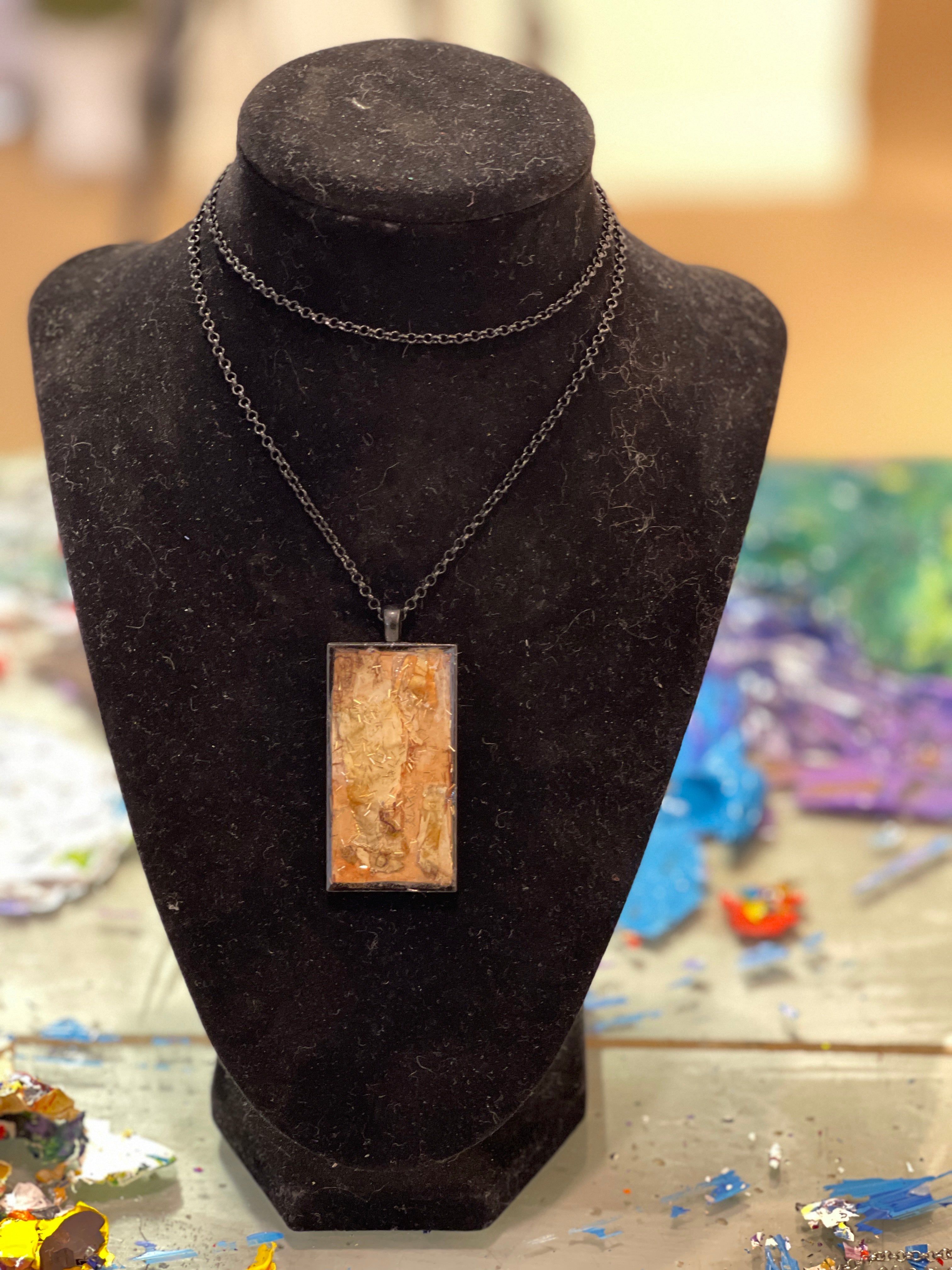 PostPalette™ Pendant - #18