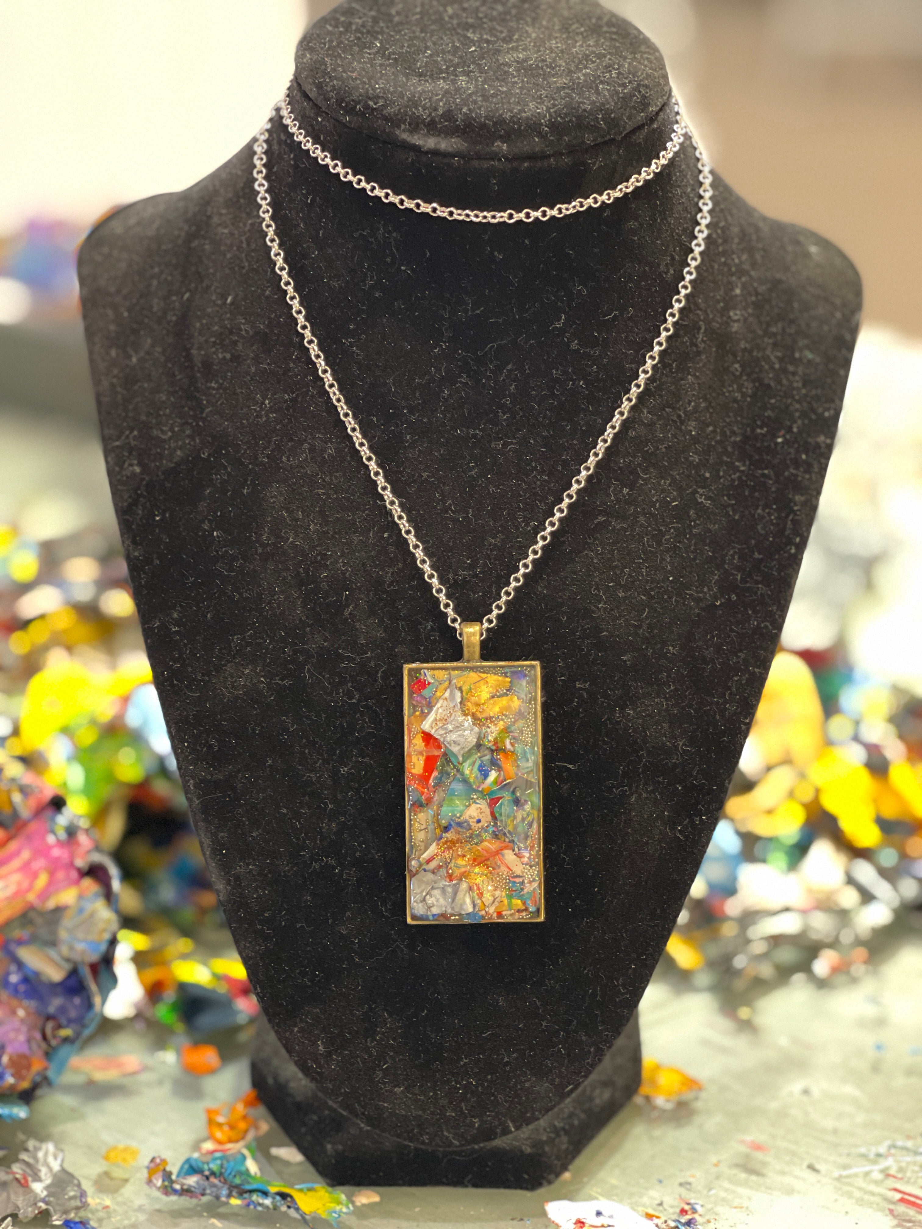 PostPalette™ Pendant - #19