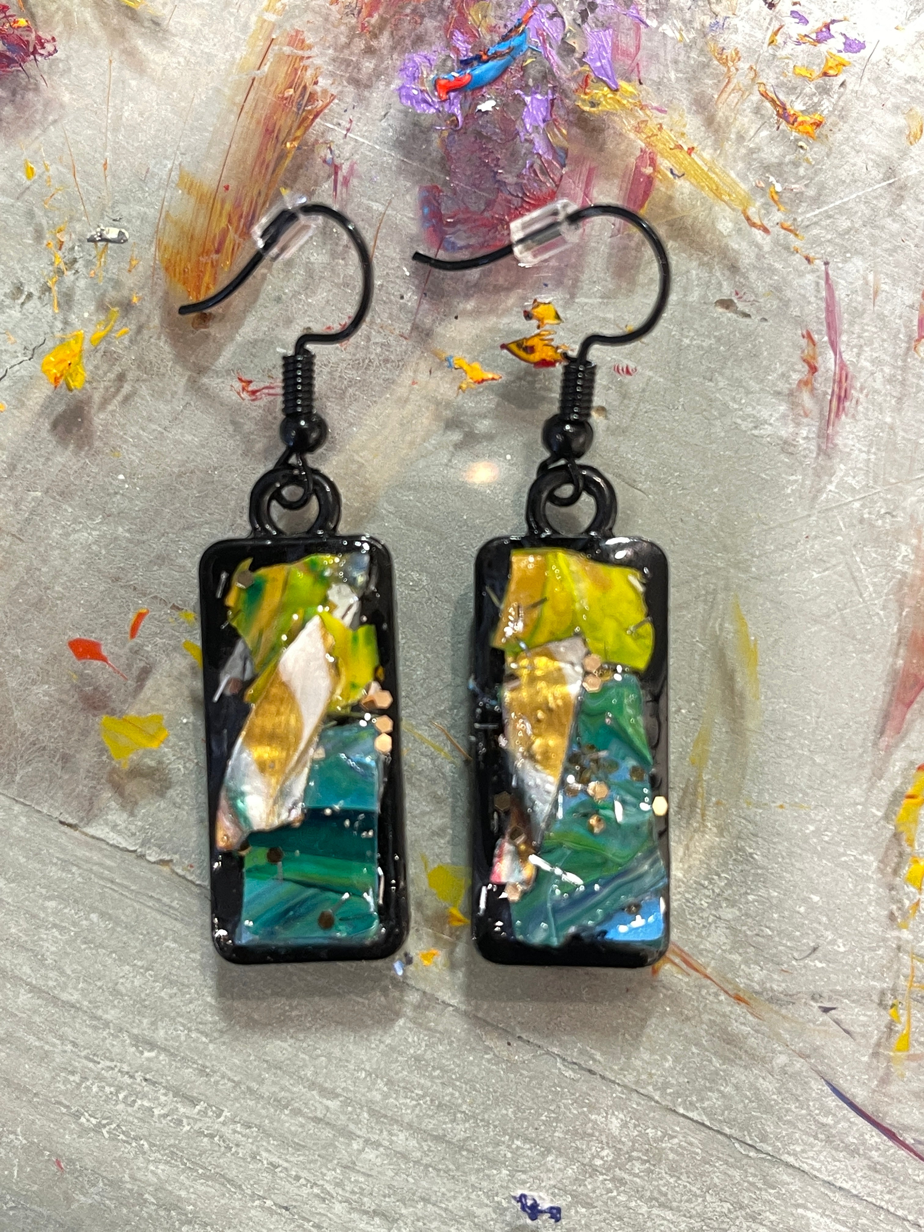 PostPalette™ Earrings - #20