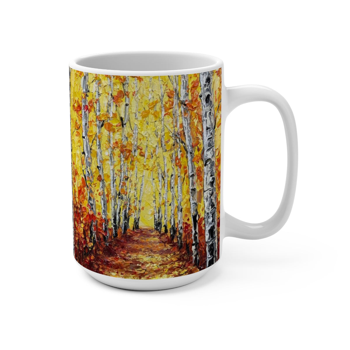 4 Seasons Autumn Mug
