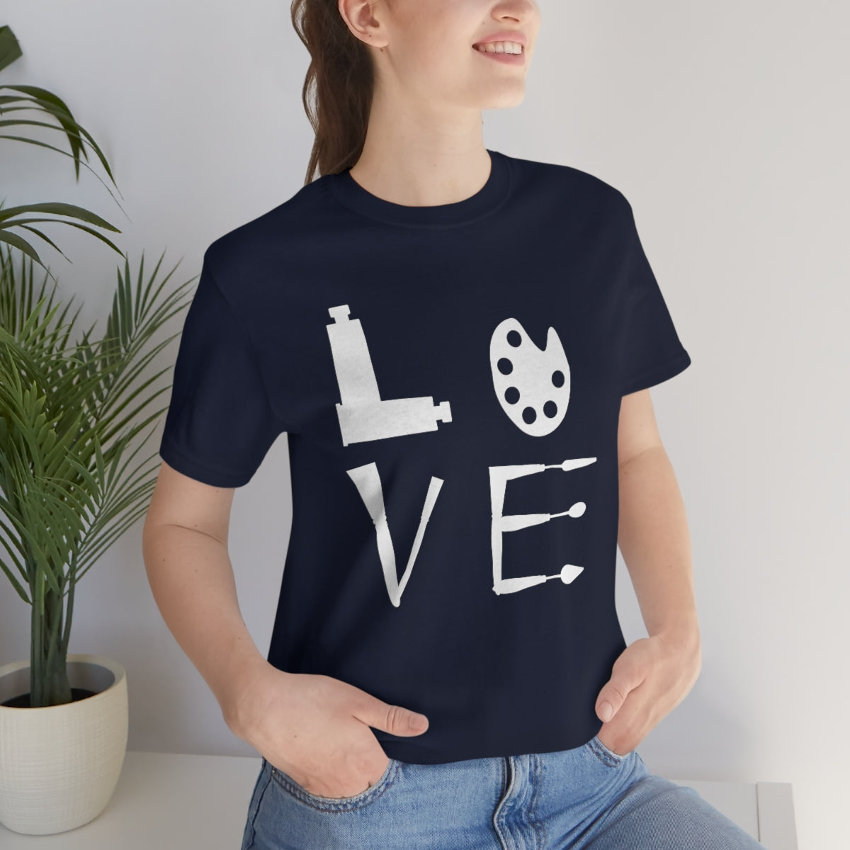 LOVE Short Sleeve Tee