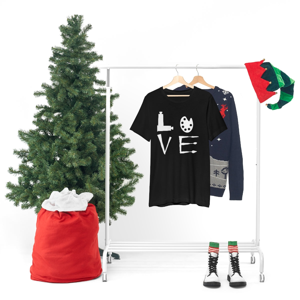 LOVE Short Sleeve Tee