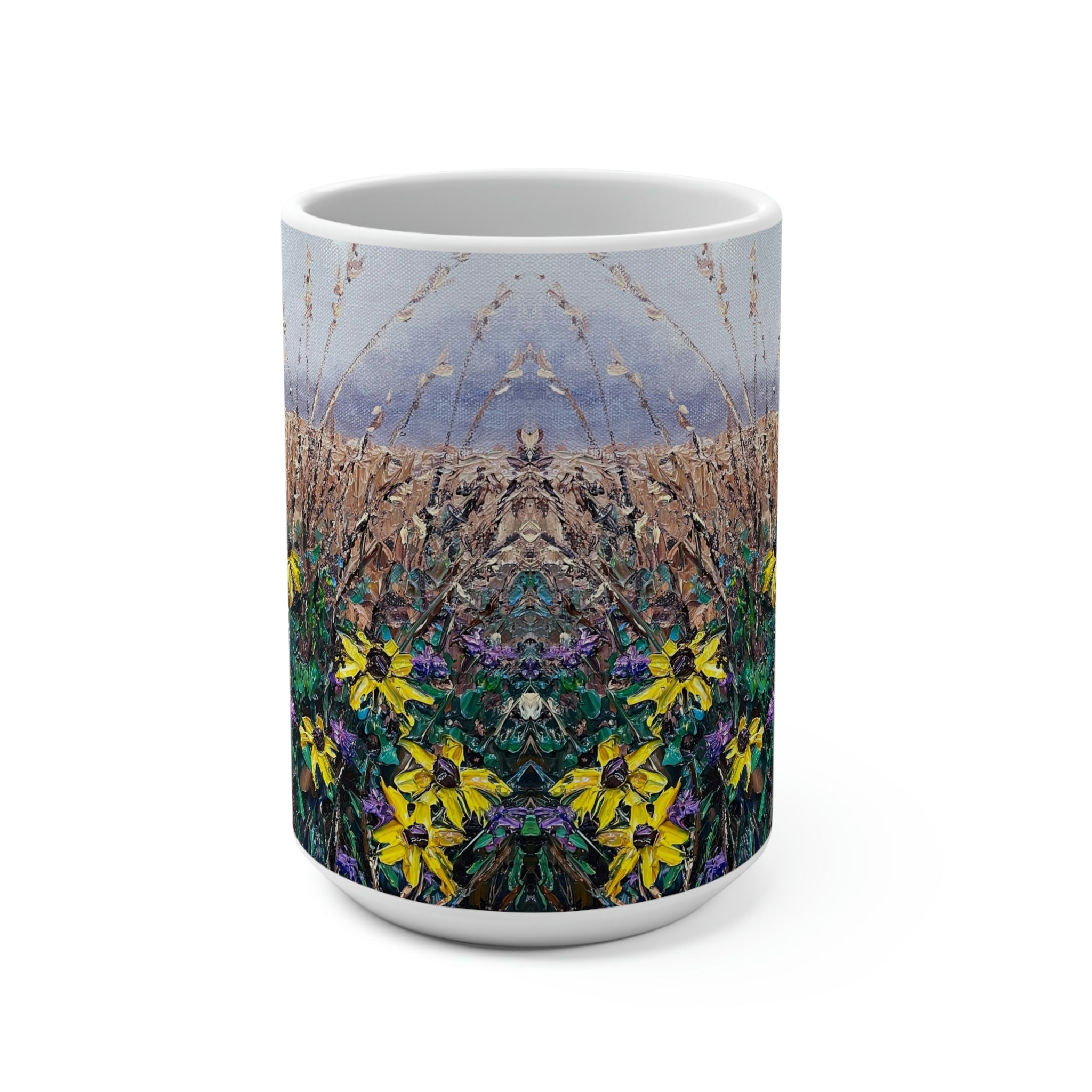 Wildflower Delight Mug