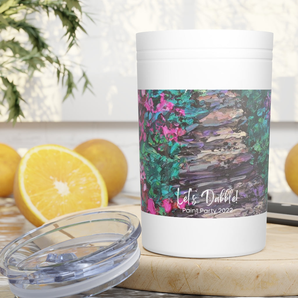 Garden Stroll Tumbler