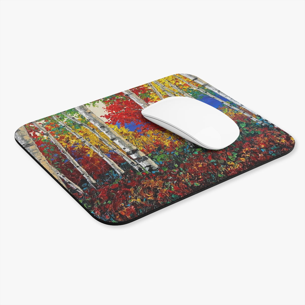 Autumn Jewel Mouse Pad
