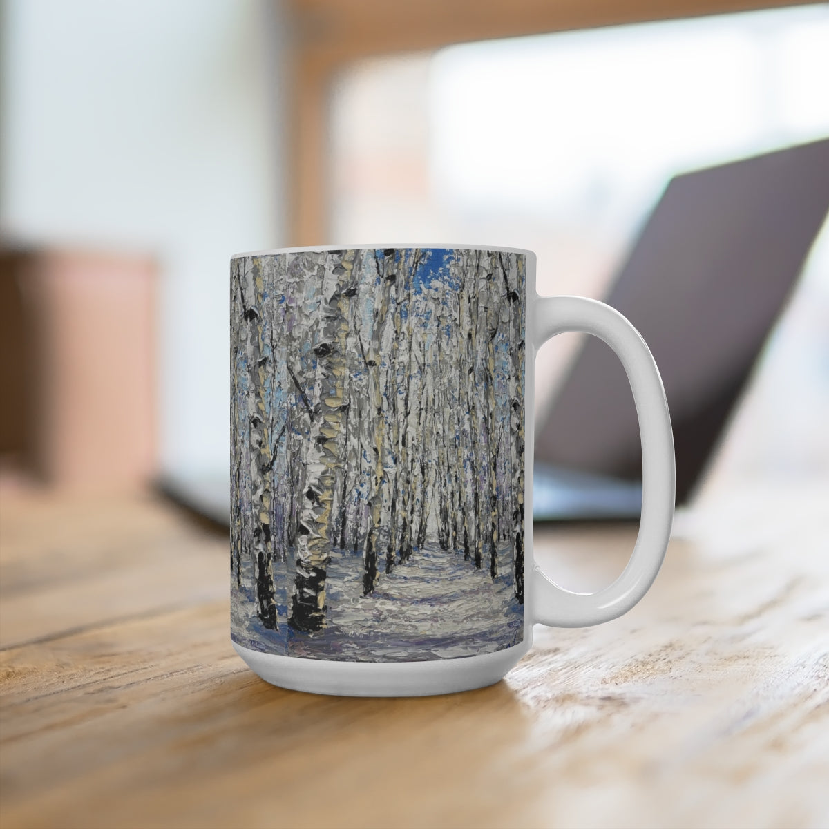 4 Seasons Winter Mug