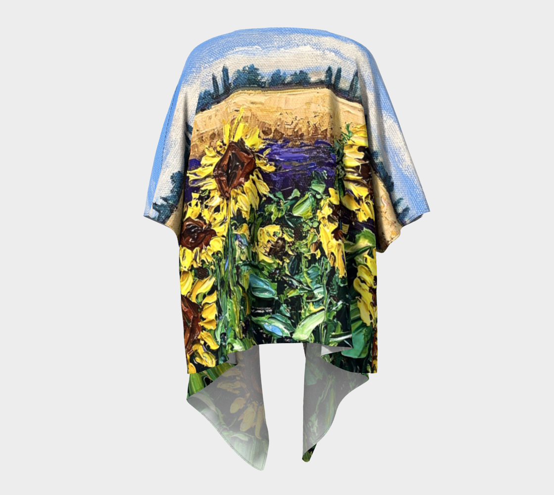 Happy Hour Kimono