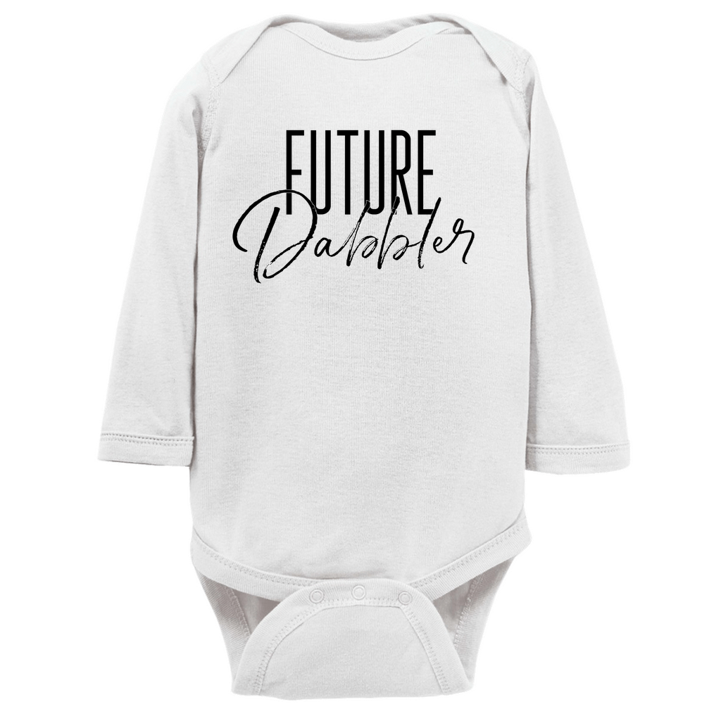 Future Dabbler Onesies