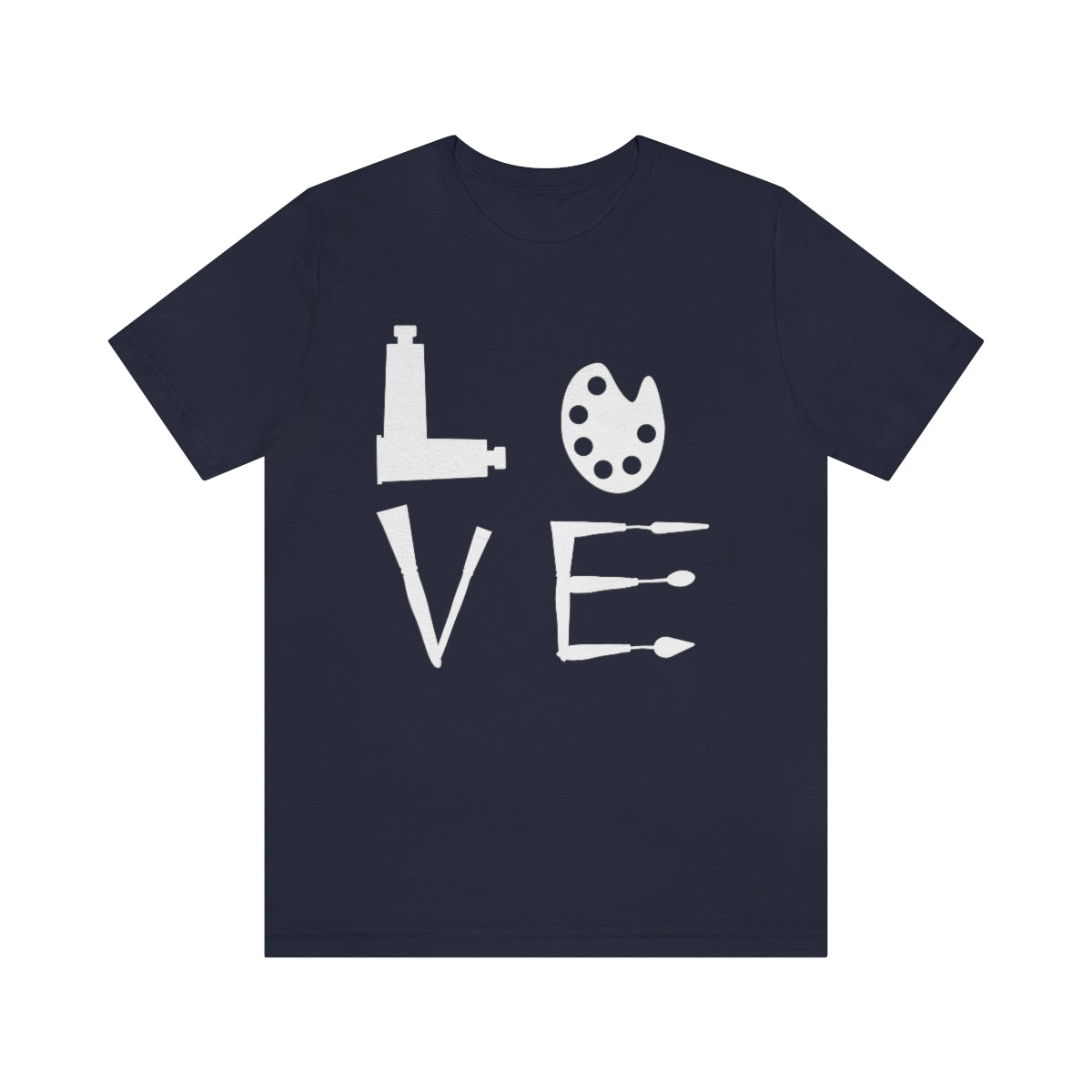 LOVE Short Sleeve Tee