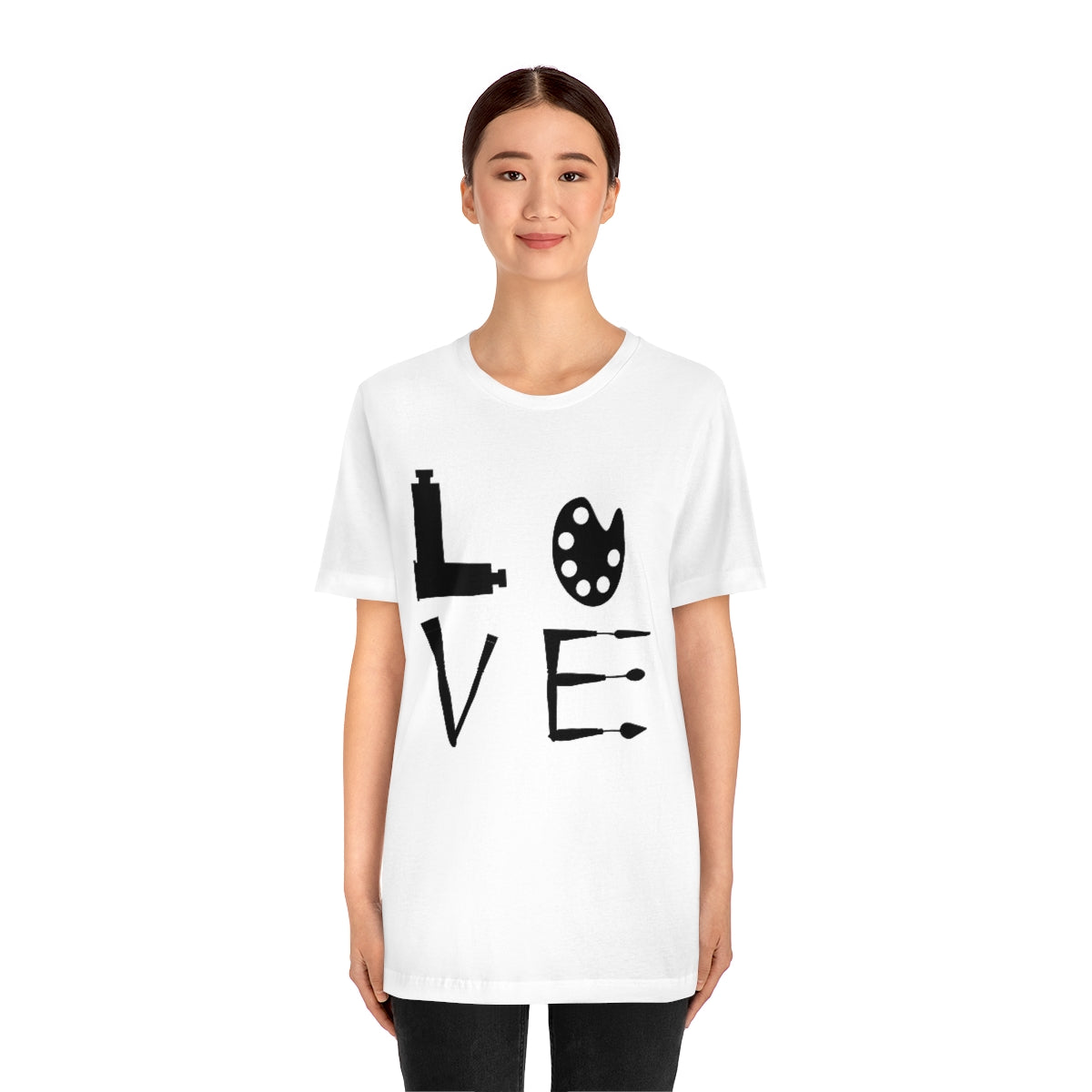 LOVE Short Sleeve Tee
