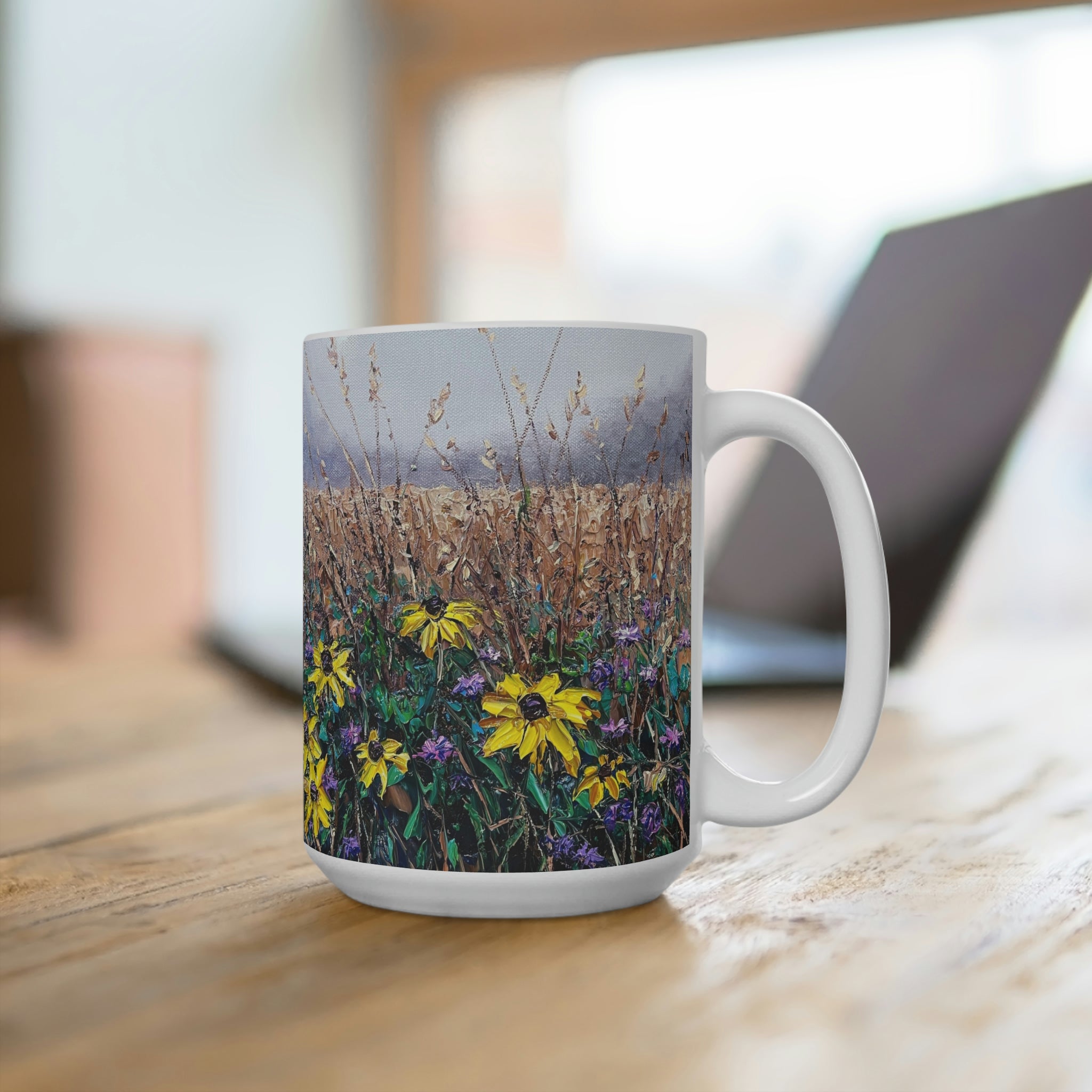 Wildflower Delight Mug