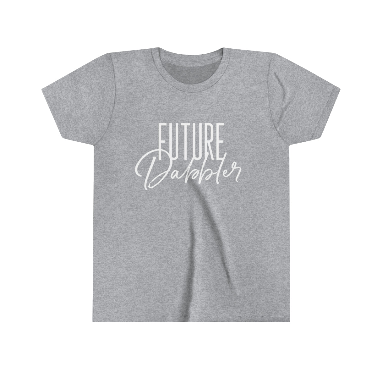 Future Dabbler (Youth white)