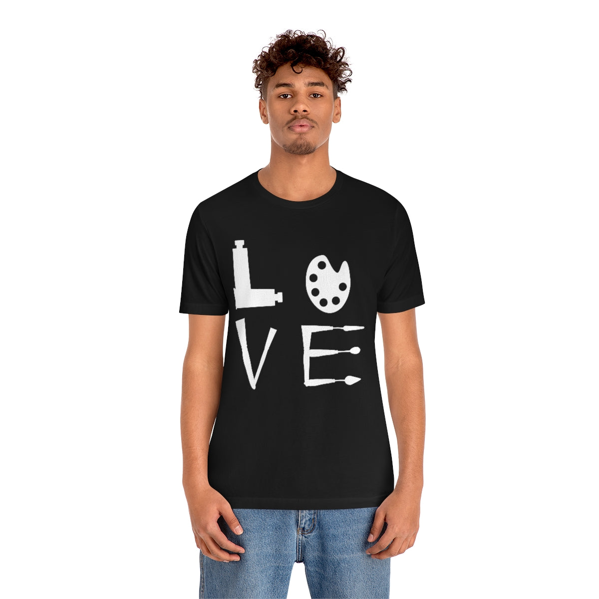 LOVE Short Sleeve Tee