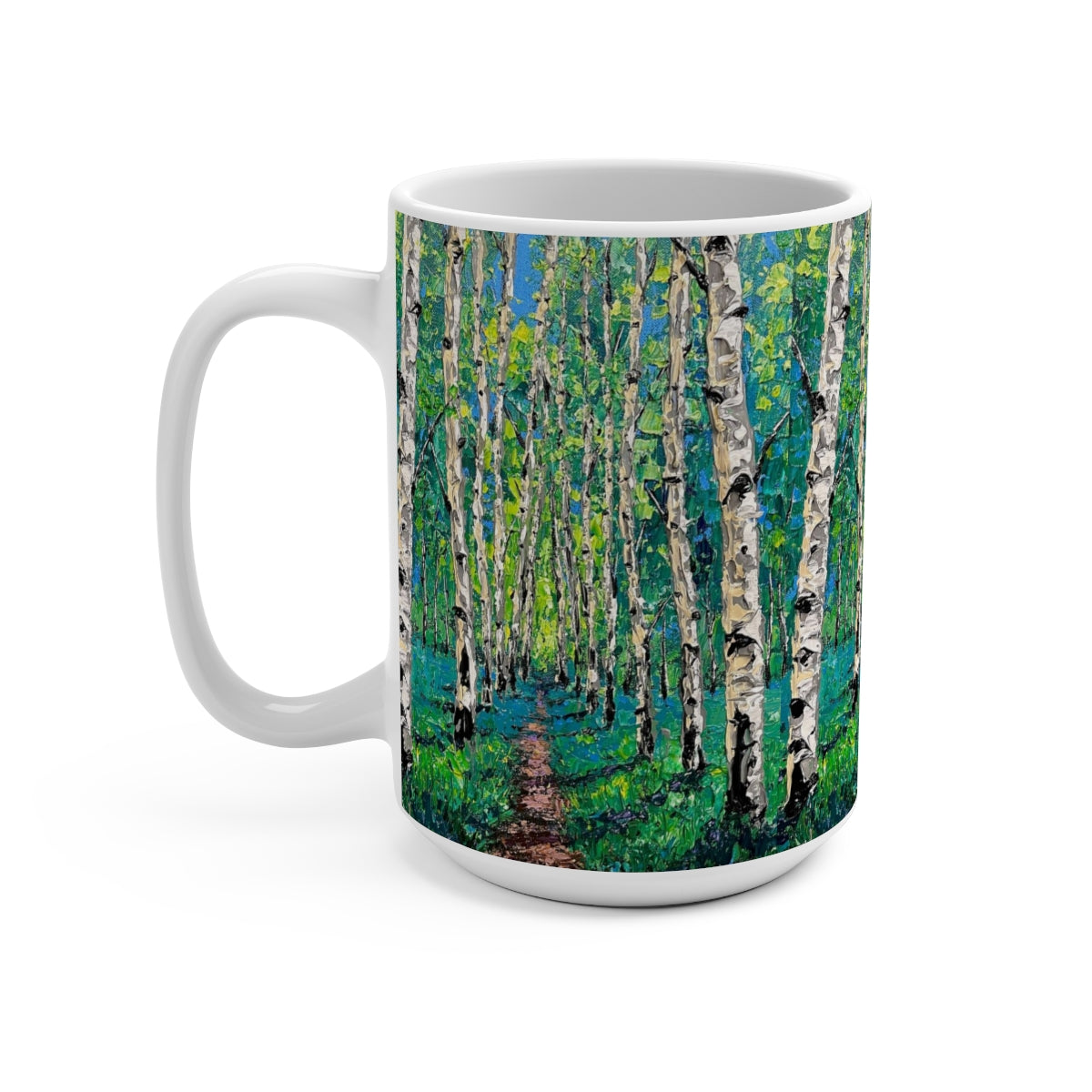 4 Seasons Summer Mug