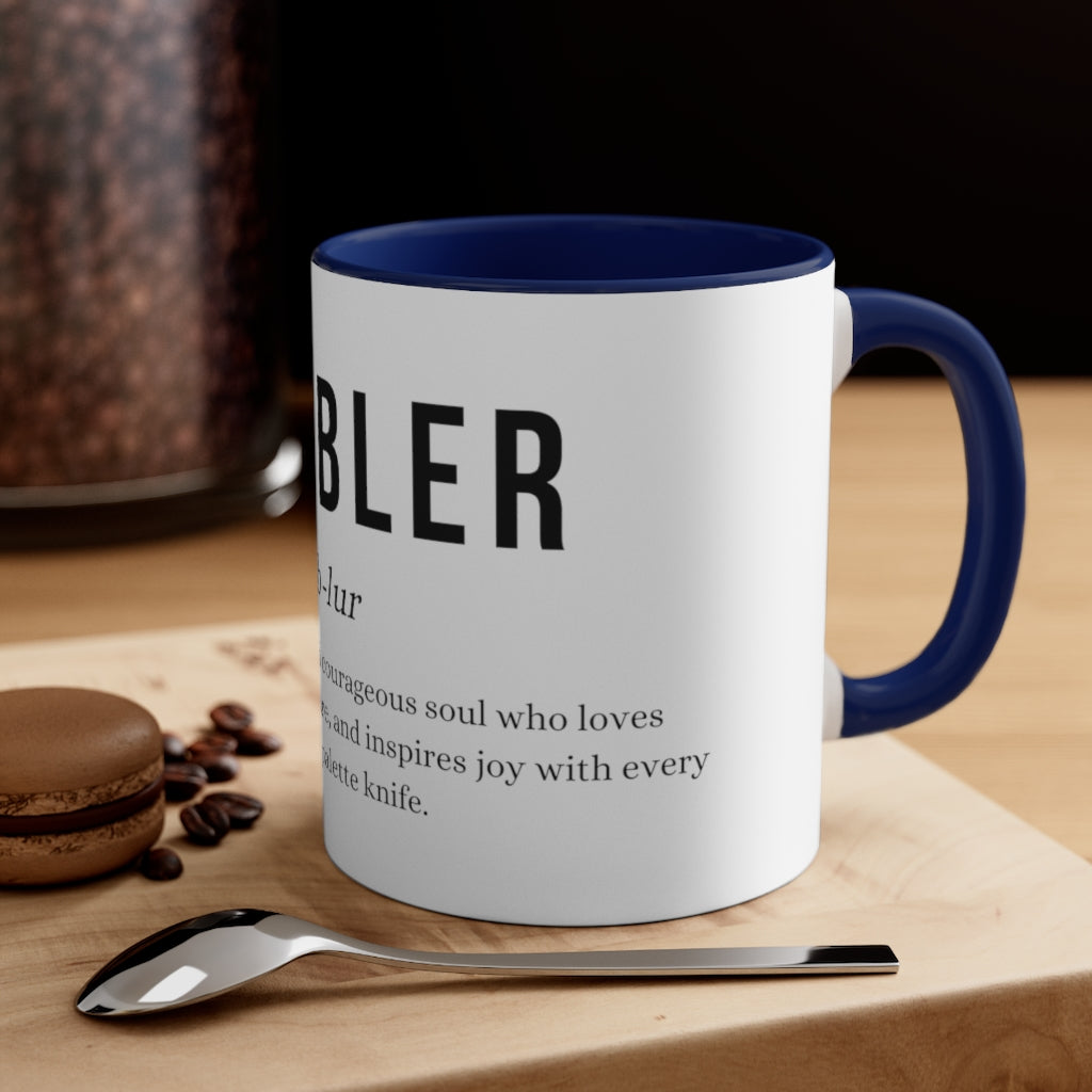 Dabbler Definition - Mug, 11oz