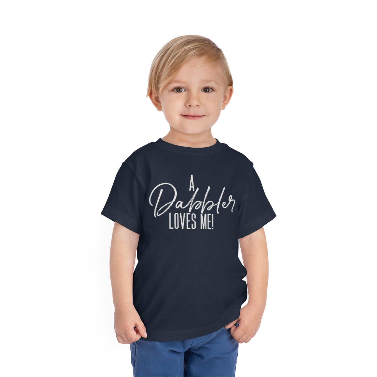 A Dabbler Loves Me (Toddler)