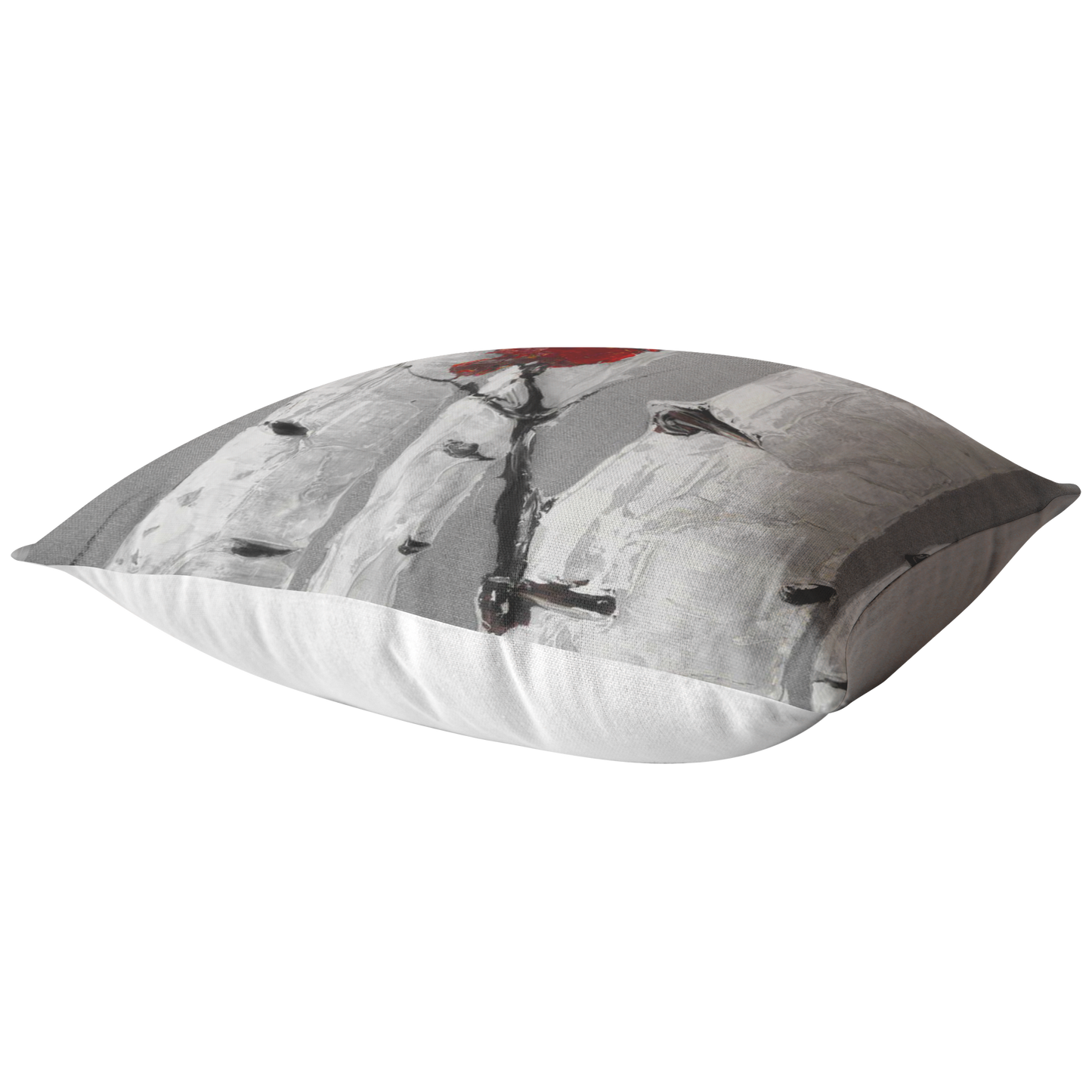 Love Birds Pillow Set (Left) - 18x18 - Free Shipping