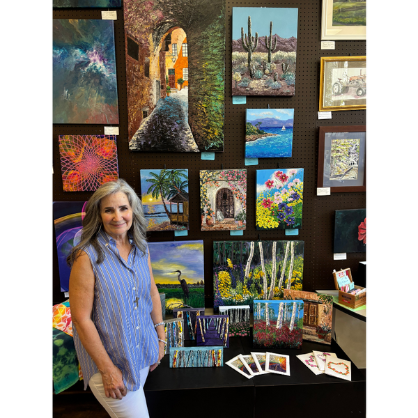 Artist Spotlight: Colette Lee