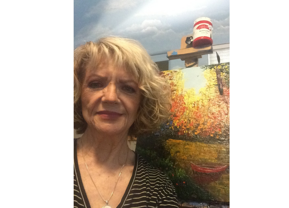 Artist Spotlight: Brenda DeJesus