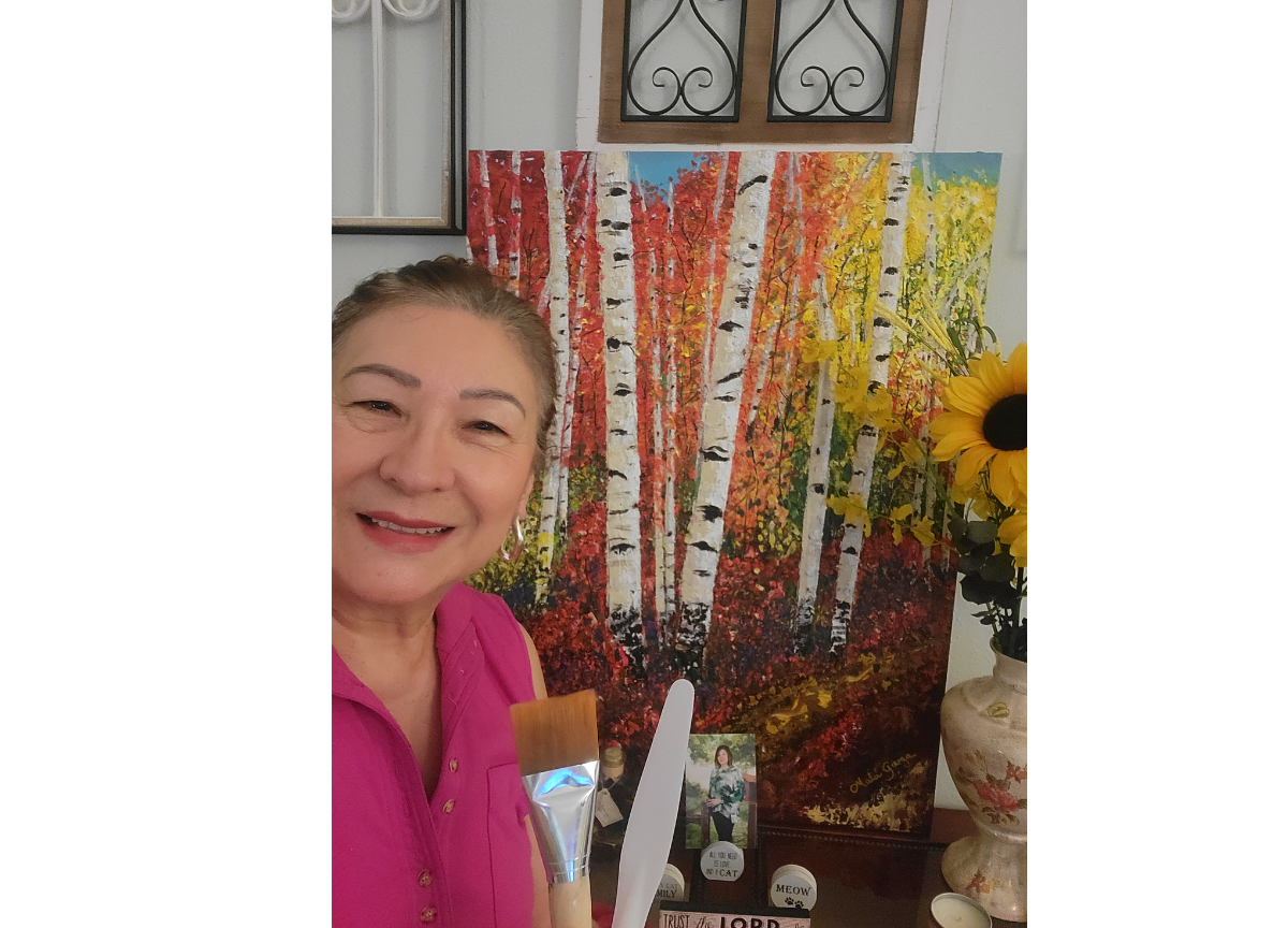 Artist Spotlight: Malu Garza