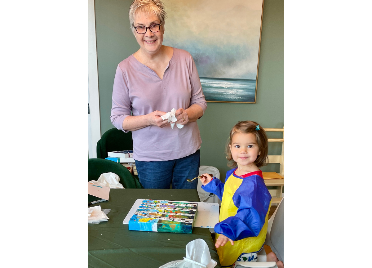 Artist Spotlight: Gail Heneghan