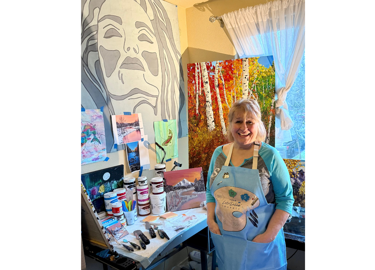 Artist Spotlight: Debora Boudreau