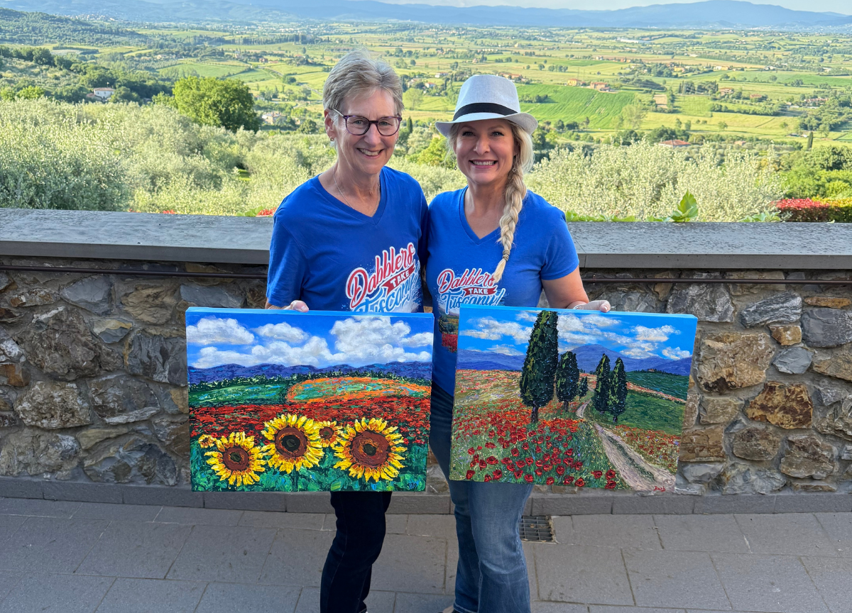 Artist Spotlight: Barb Dieterle