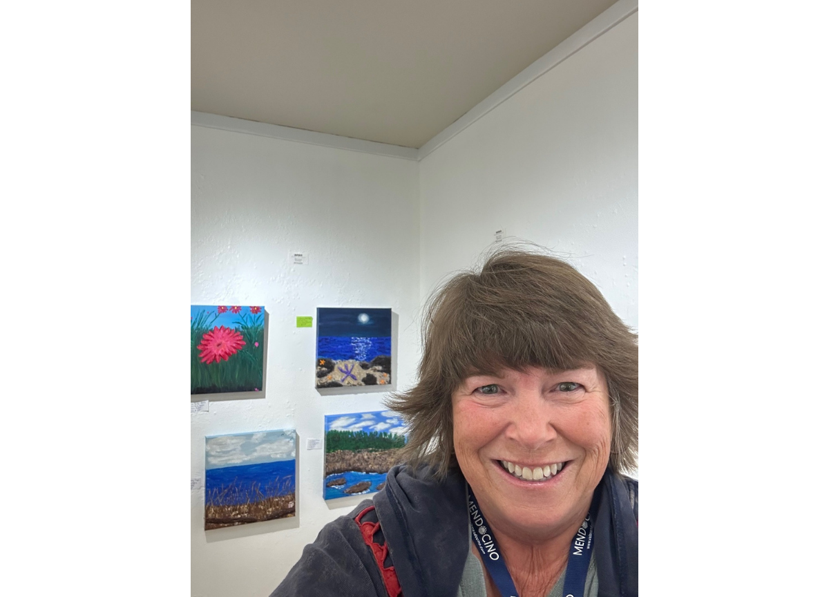 Artist Spotlight: Vicki Lyman