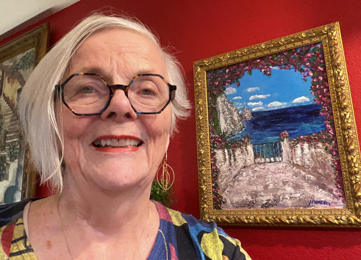 Artist Spotlight: Julie Hansen