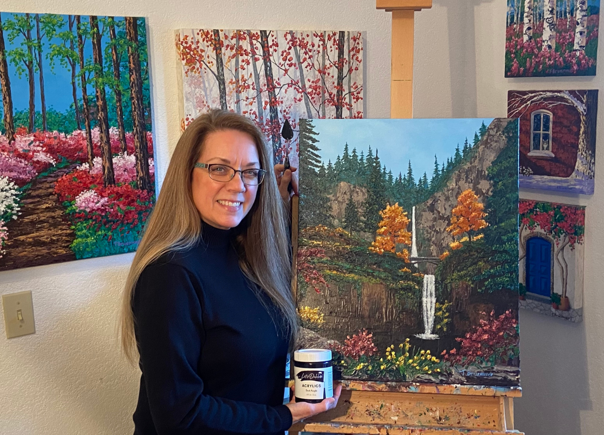 Artist Spotlight: Teresa Bruemmer