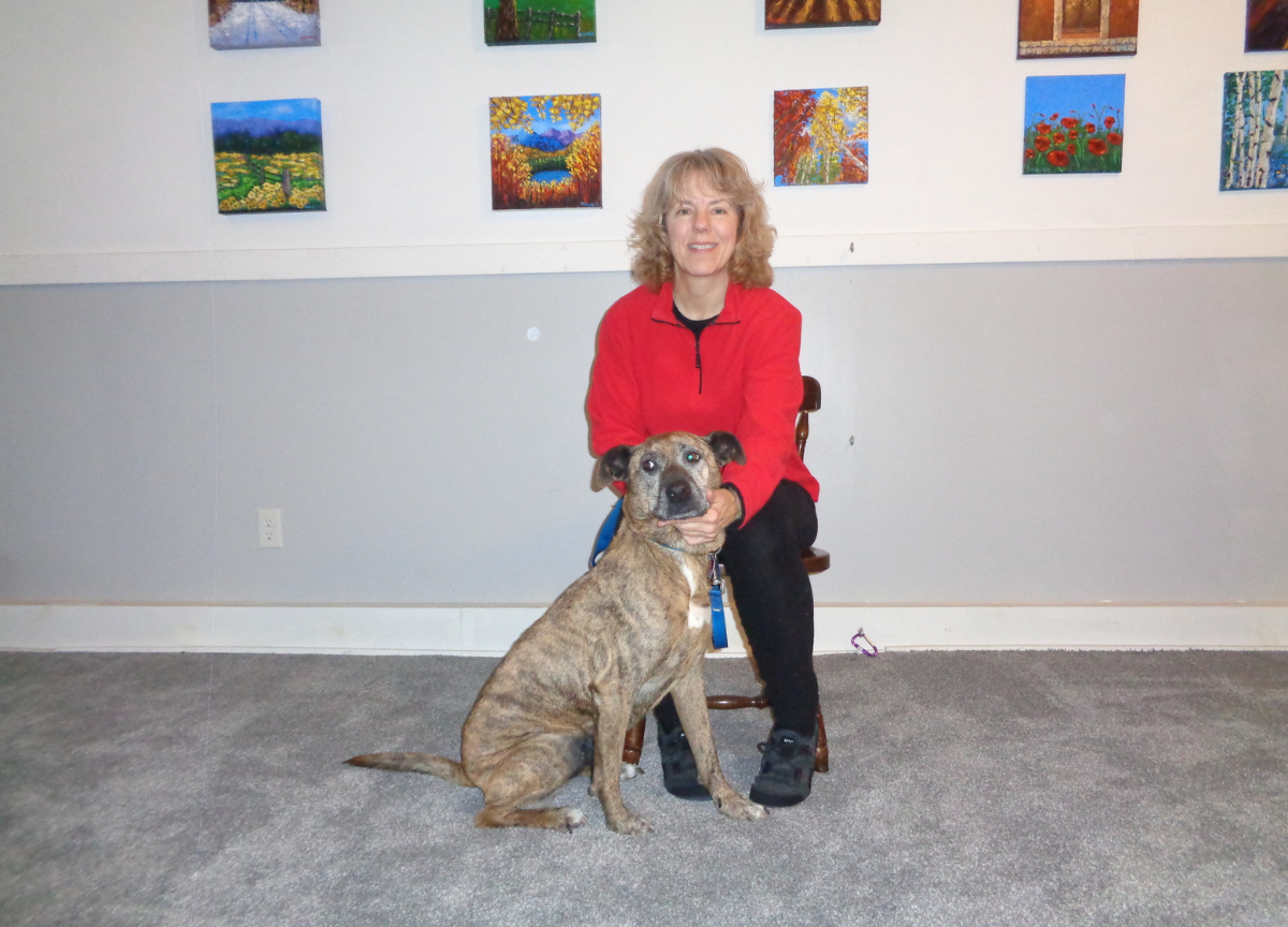 Artist Spotlight:  Debbie Gentile