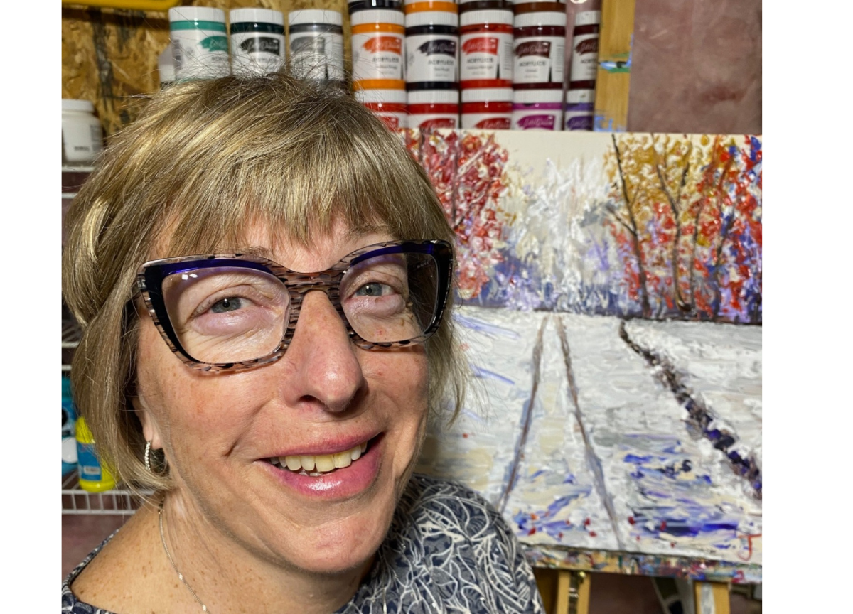 Artist Spotlight: Jill Allen