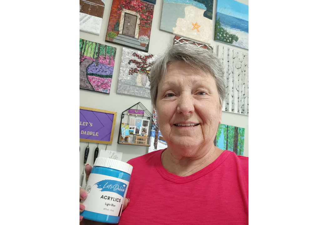 Artist Spotlight: Helen Hall