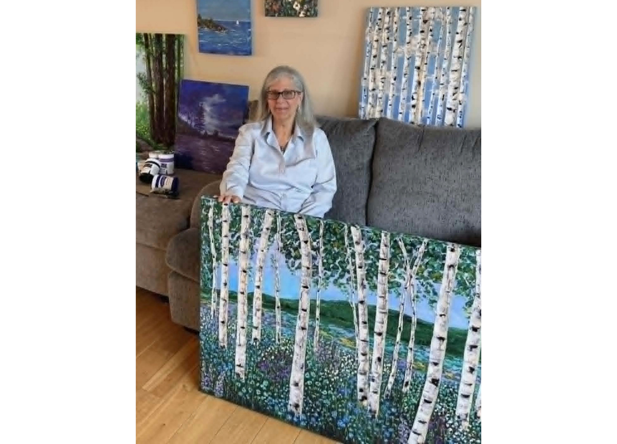 Artist Spotlight: Beverly Townsend