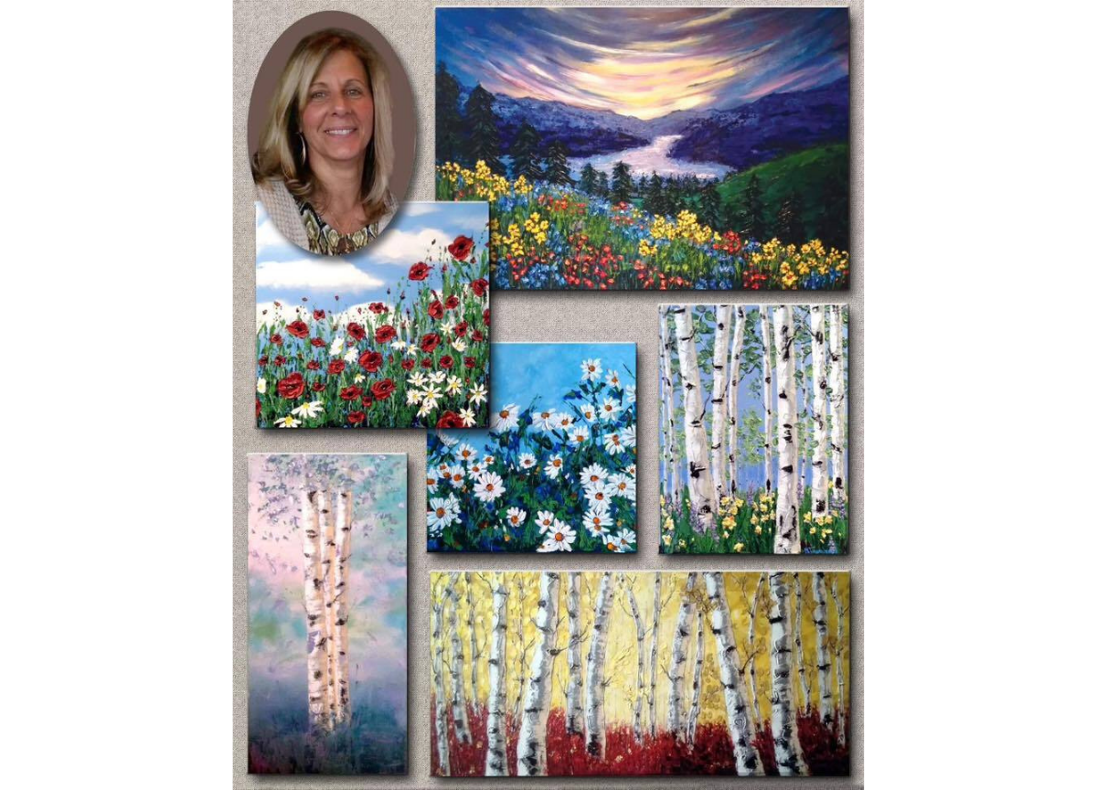 Artist Spotlight: Beverly Townsend