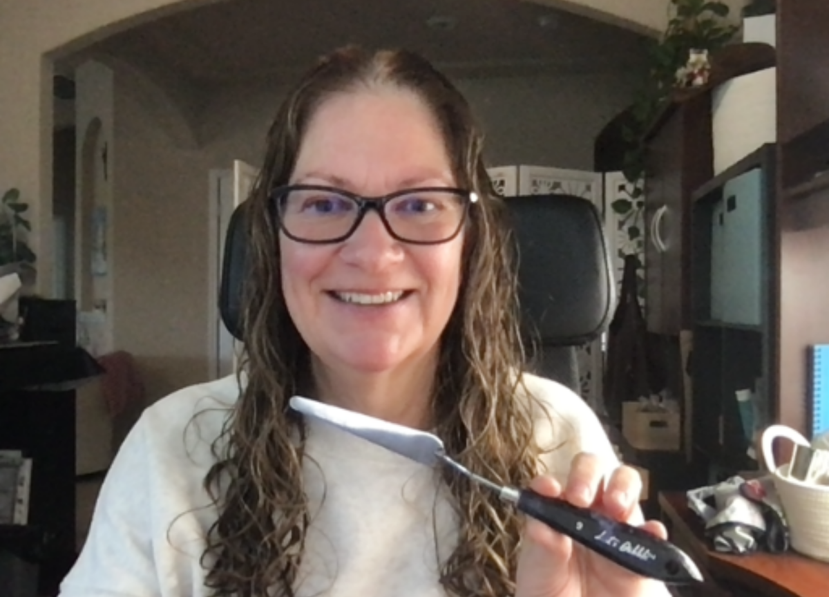 Artist Spotlight: Leslie Tabor