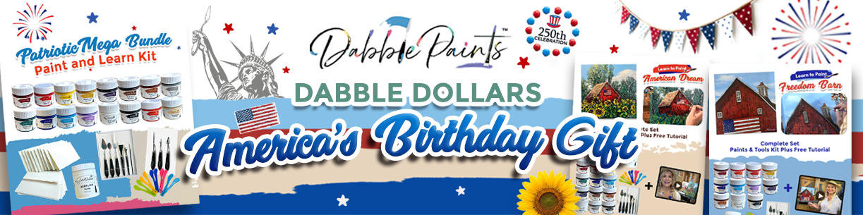 Patriotic Paint Bundles