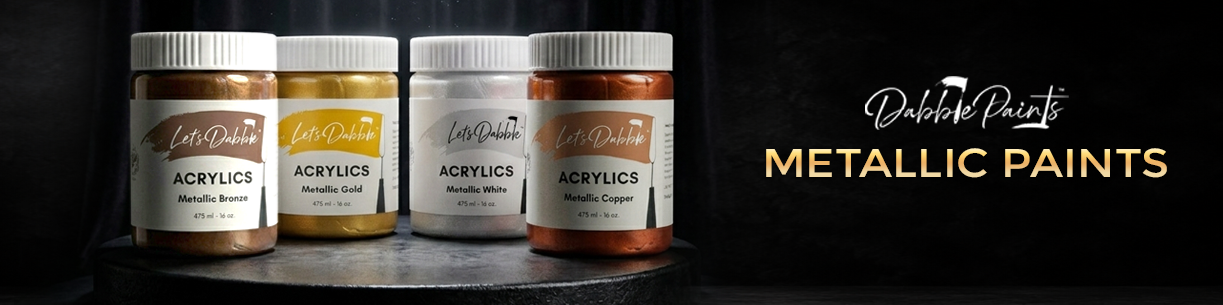 Metallic Paints Collection