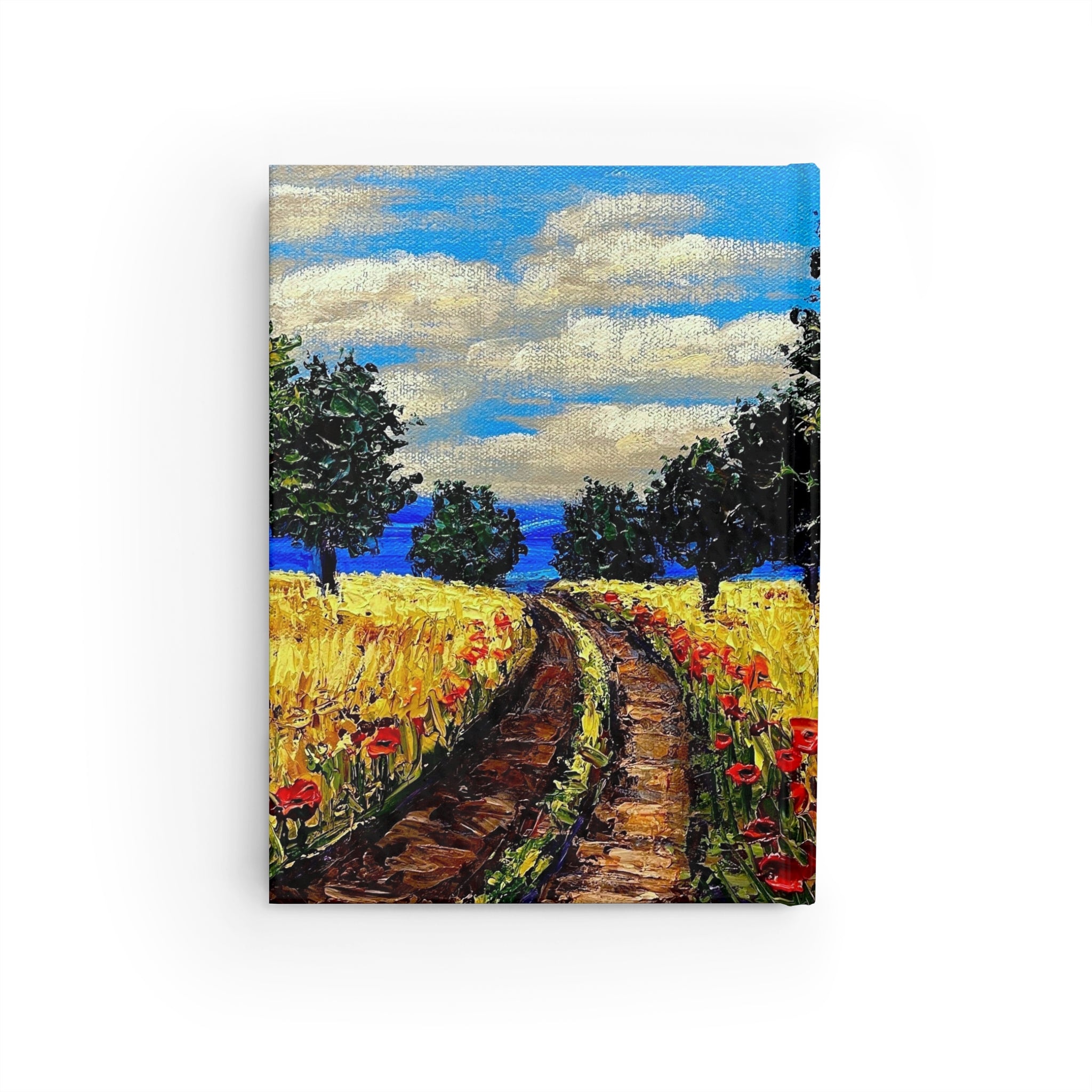 Poppy Lane Journal