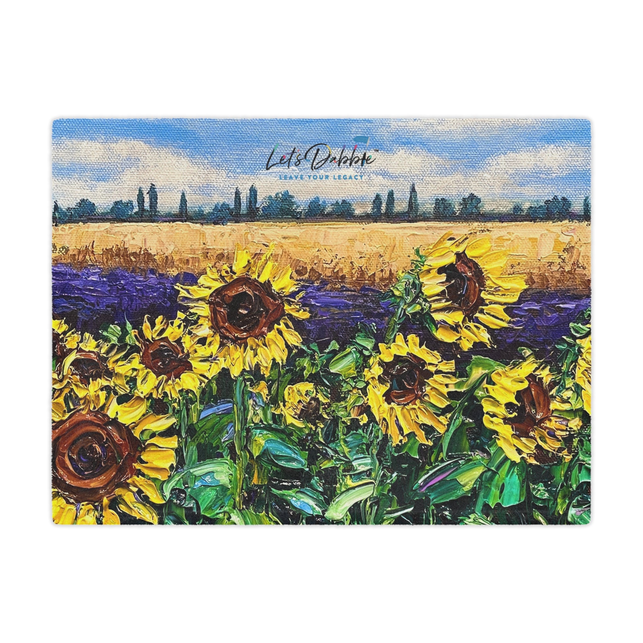 Happy Hour Blanket
