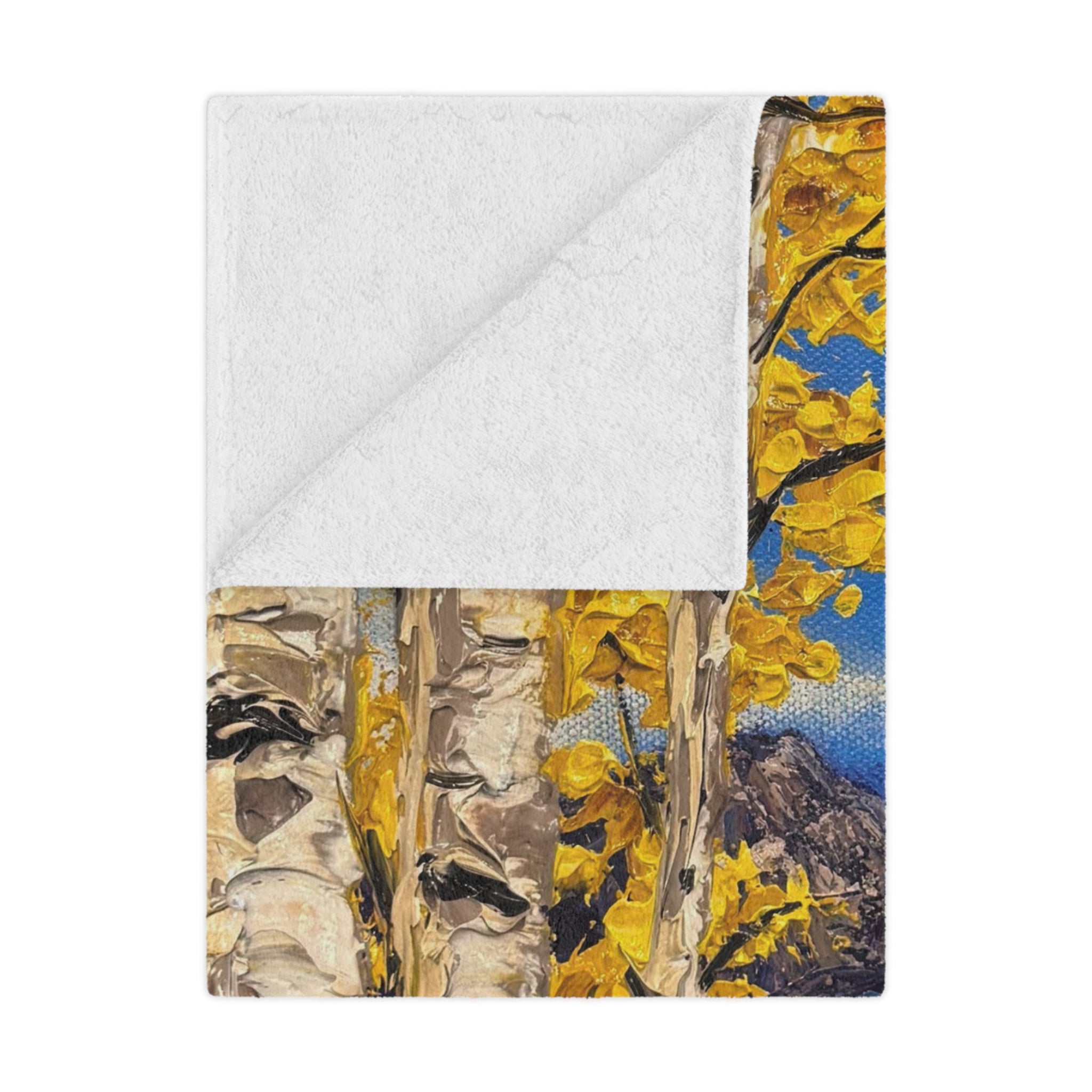 Aspen Gold Blanket