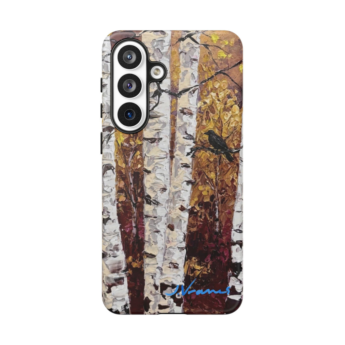 Autumn's Watch Phone Case