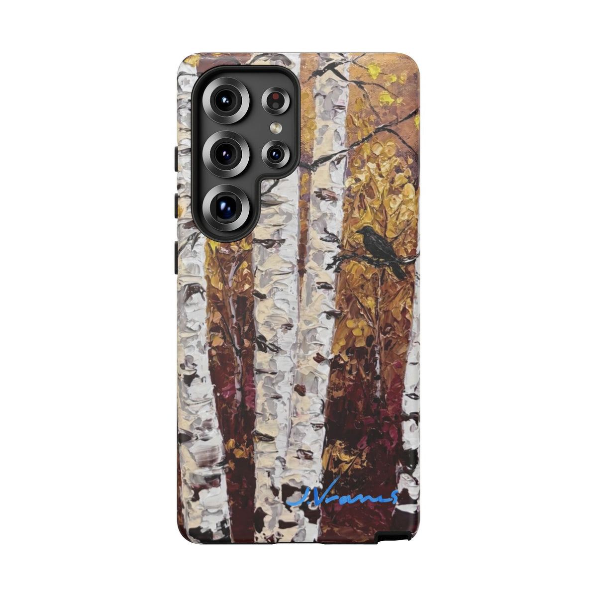 Autumn's Watch Phone Case