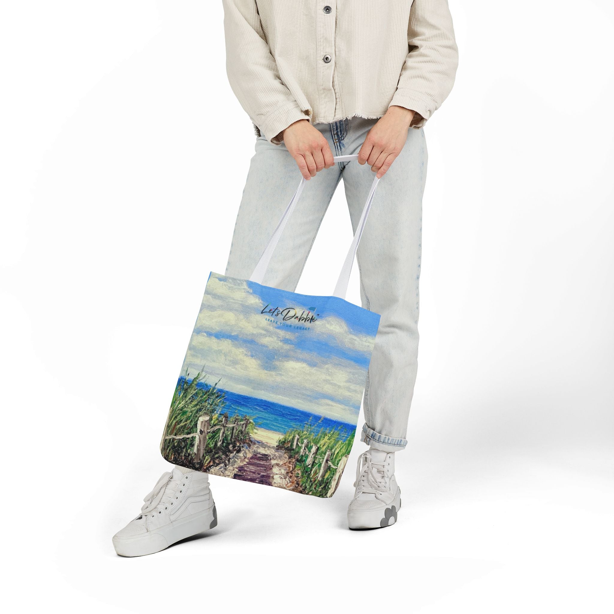 Beach Retreat Tote Bag
