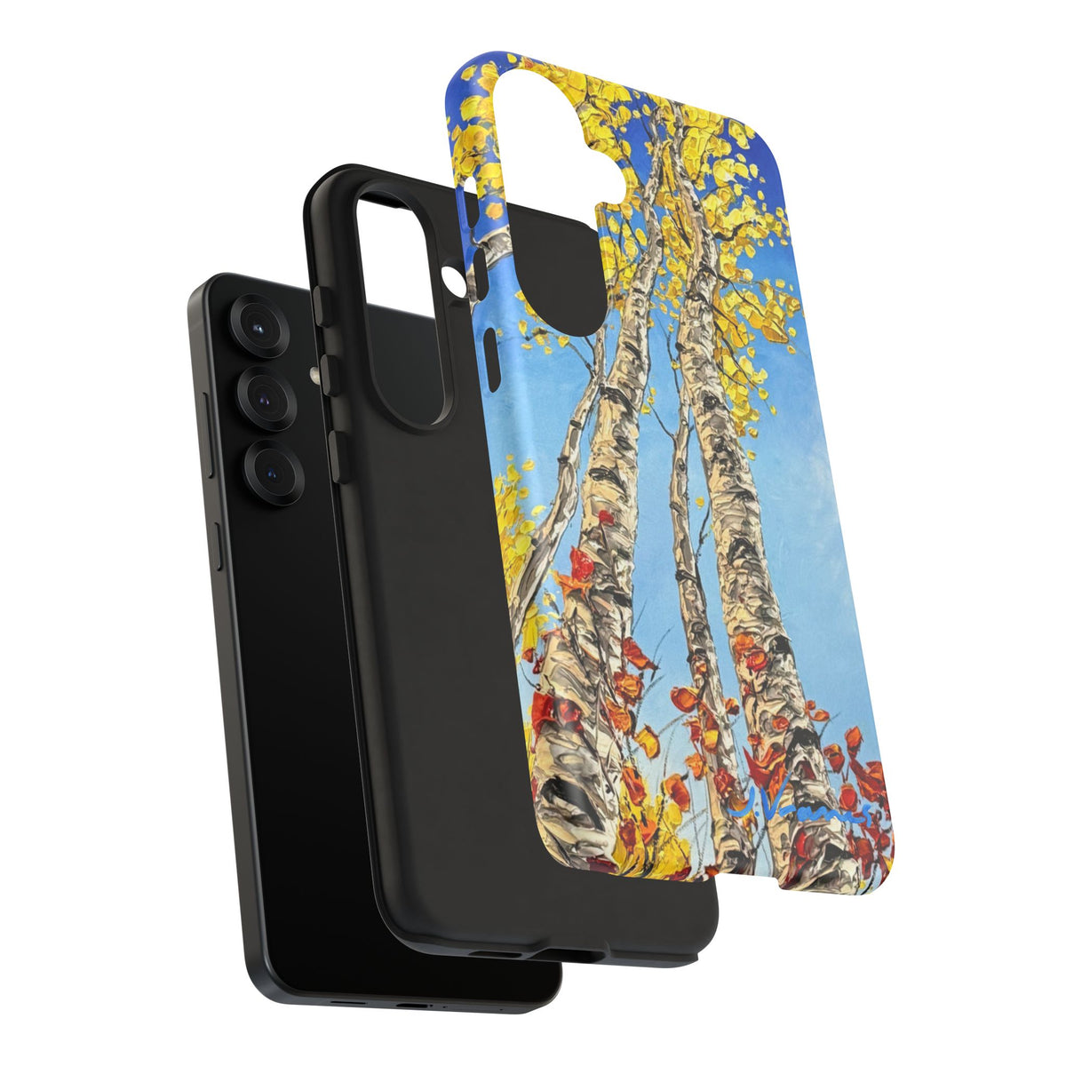 Fall Daydream Phone Case